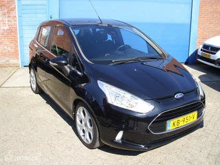 Ford B-Max 1.0 EcoBoost Titanium