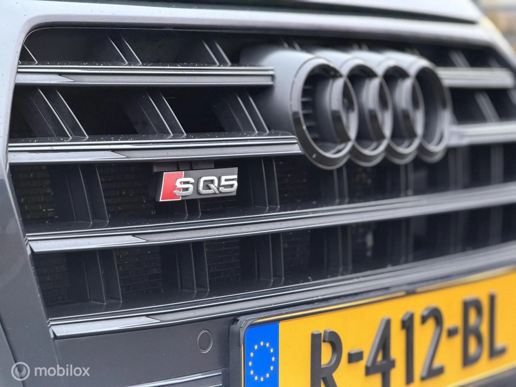 Hoofdafbeelding Audi SQ5