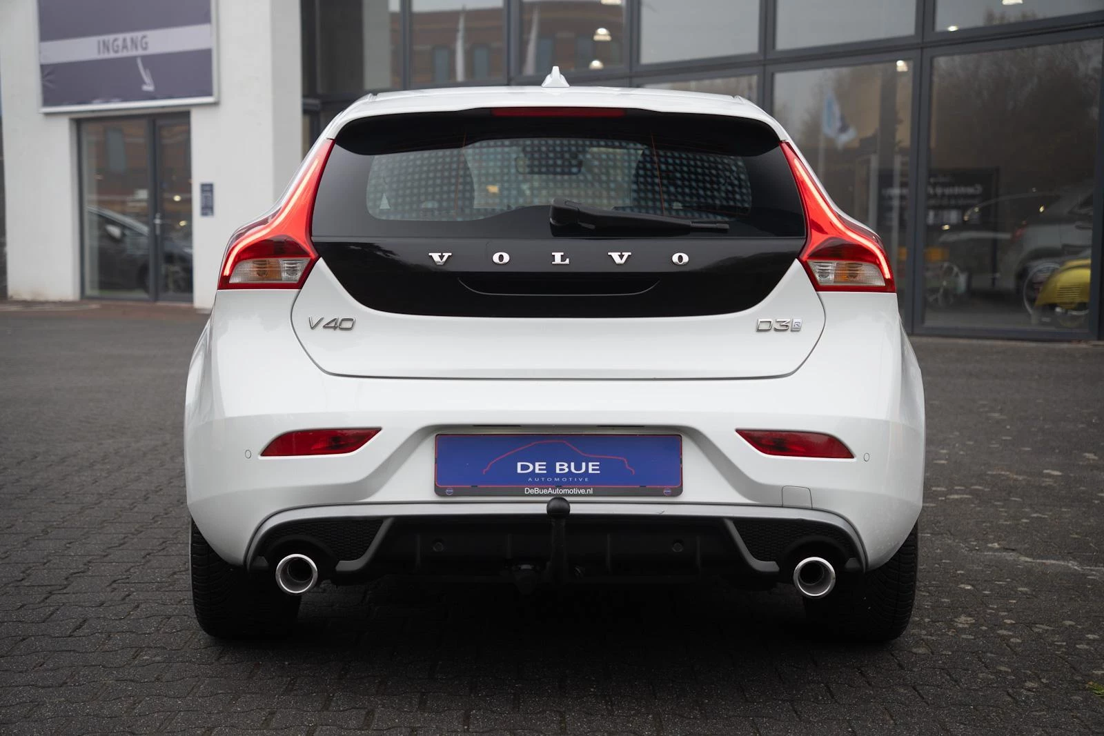 Hoofdafbeelding Volvo V40