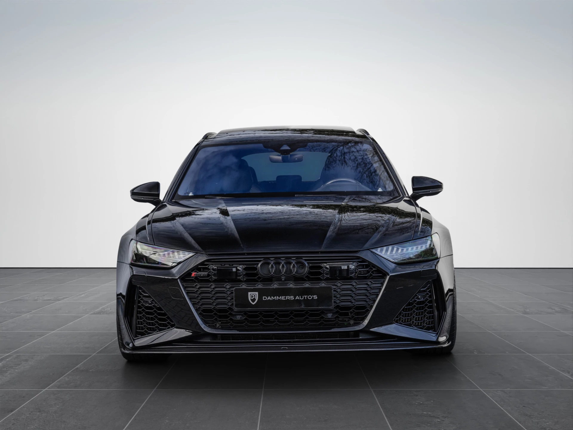 Hoofdafbeelding Audi RS6