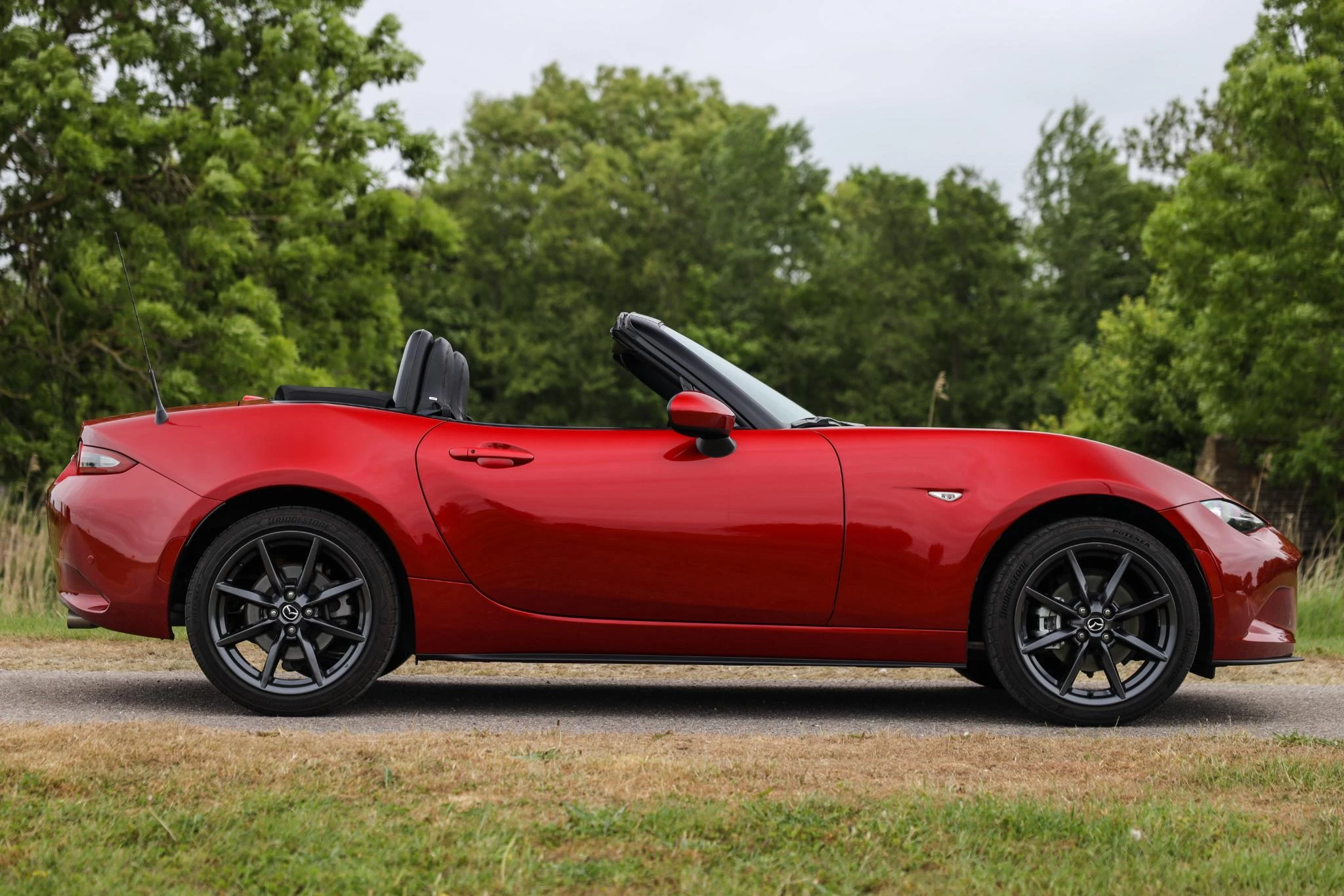 Hoofdafbeelding Mazda MX-5