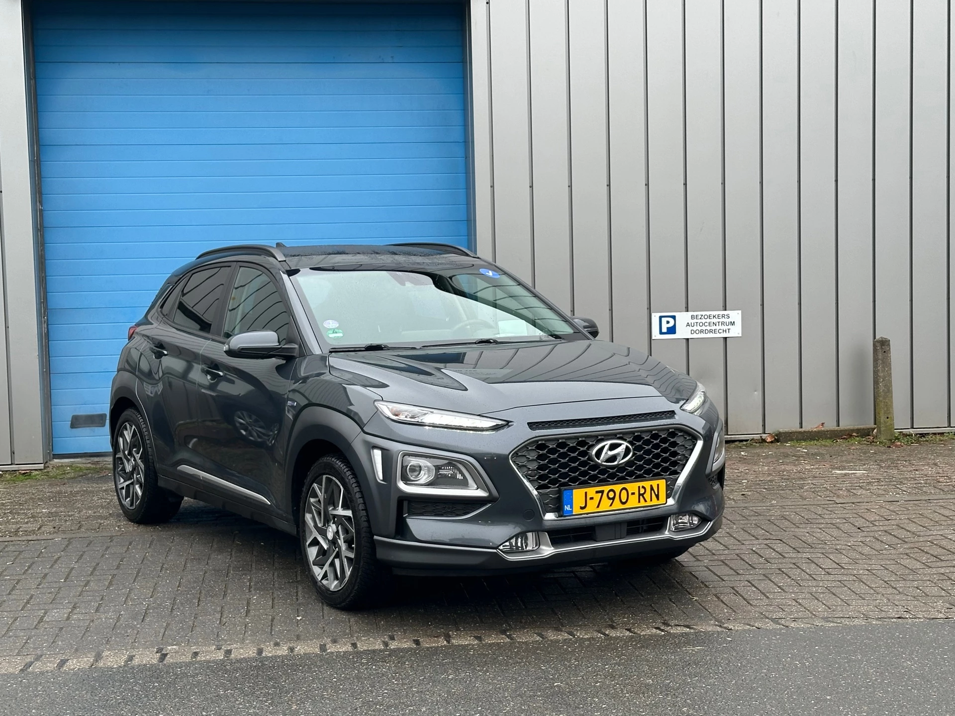 Hoofdafbeelding Hyundai Kona