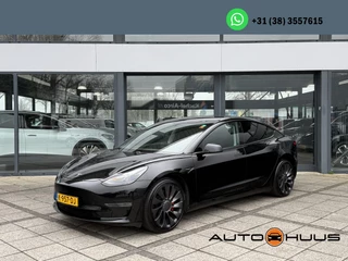 Tesla Model 3 Aut. Performance AWD | Panorama | Navi | Leder | Camera