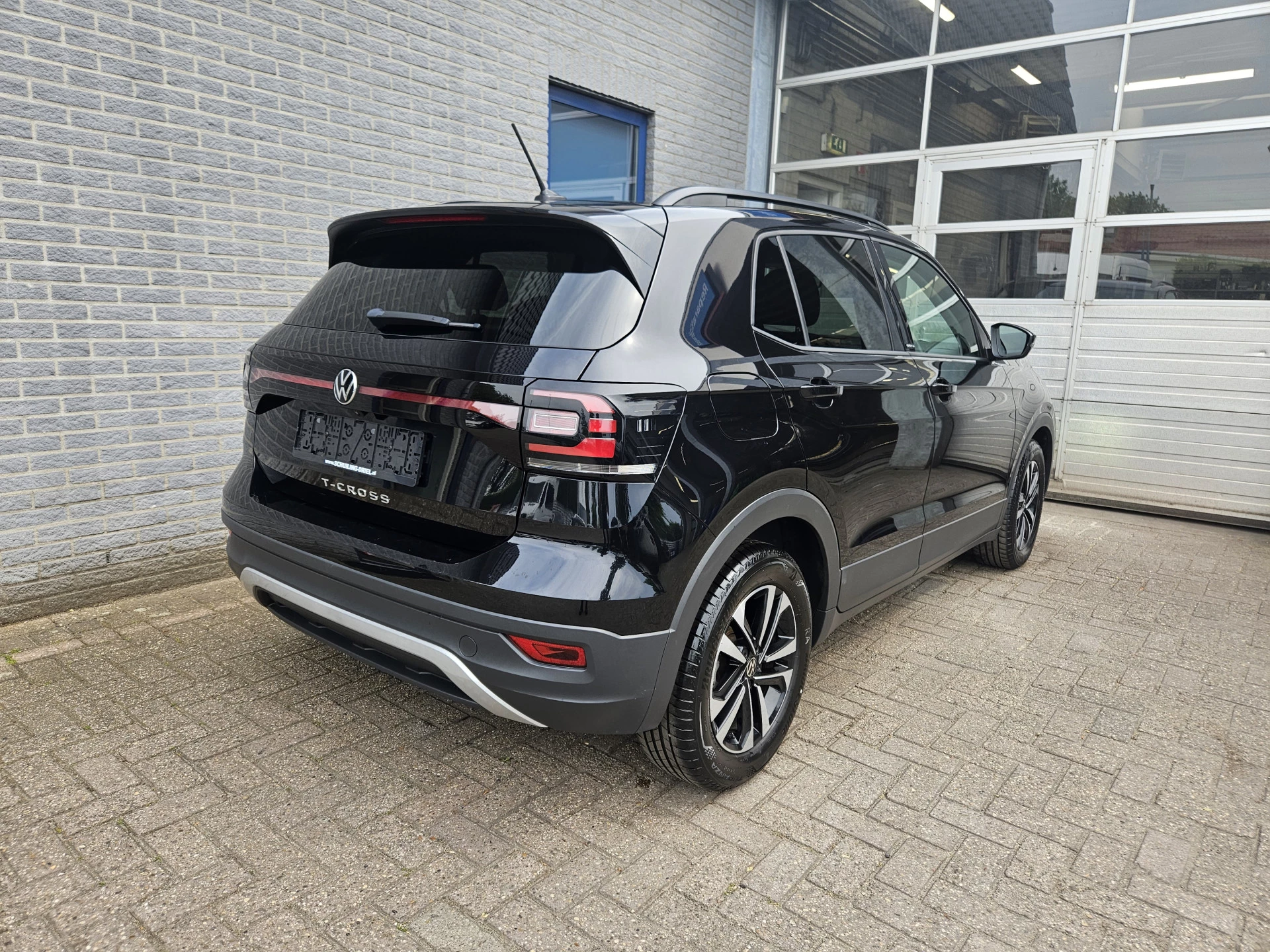 Hoofdafbeelding Volkswagen T-Cross