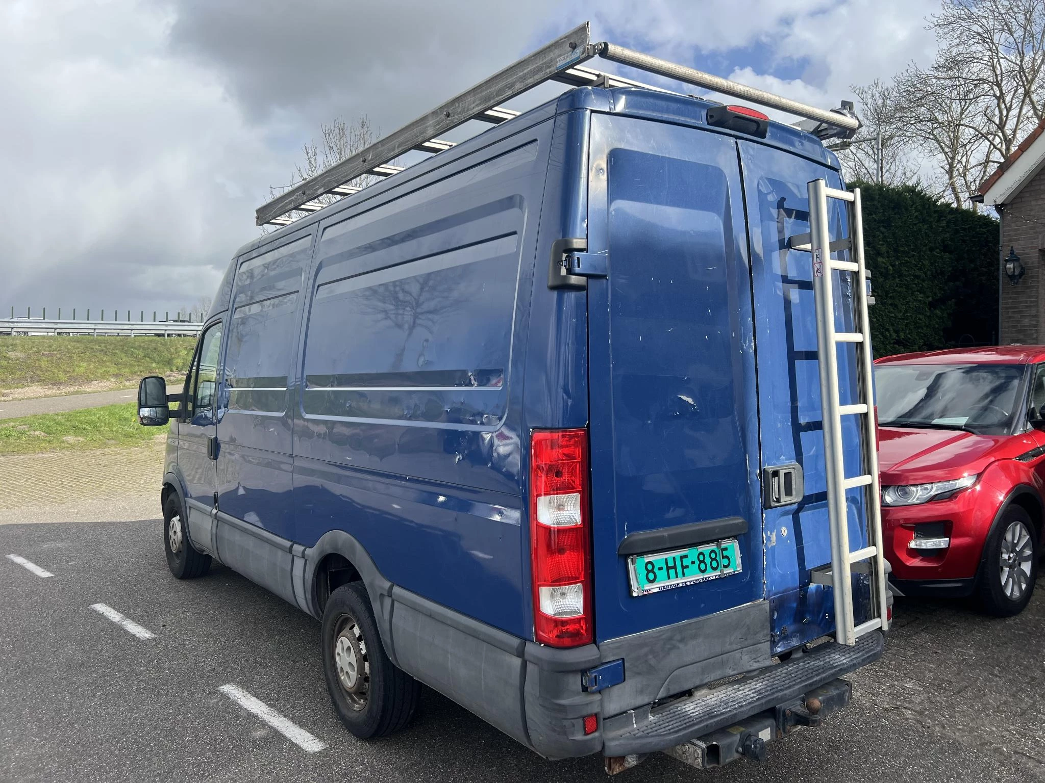 Hoofdafbeelding Iveco Daily