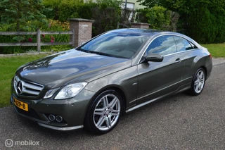 Mercedes E-klasse Coupé E250 CGI AMG Styling zeer netjes!