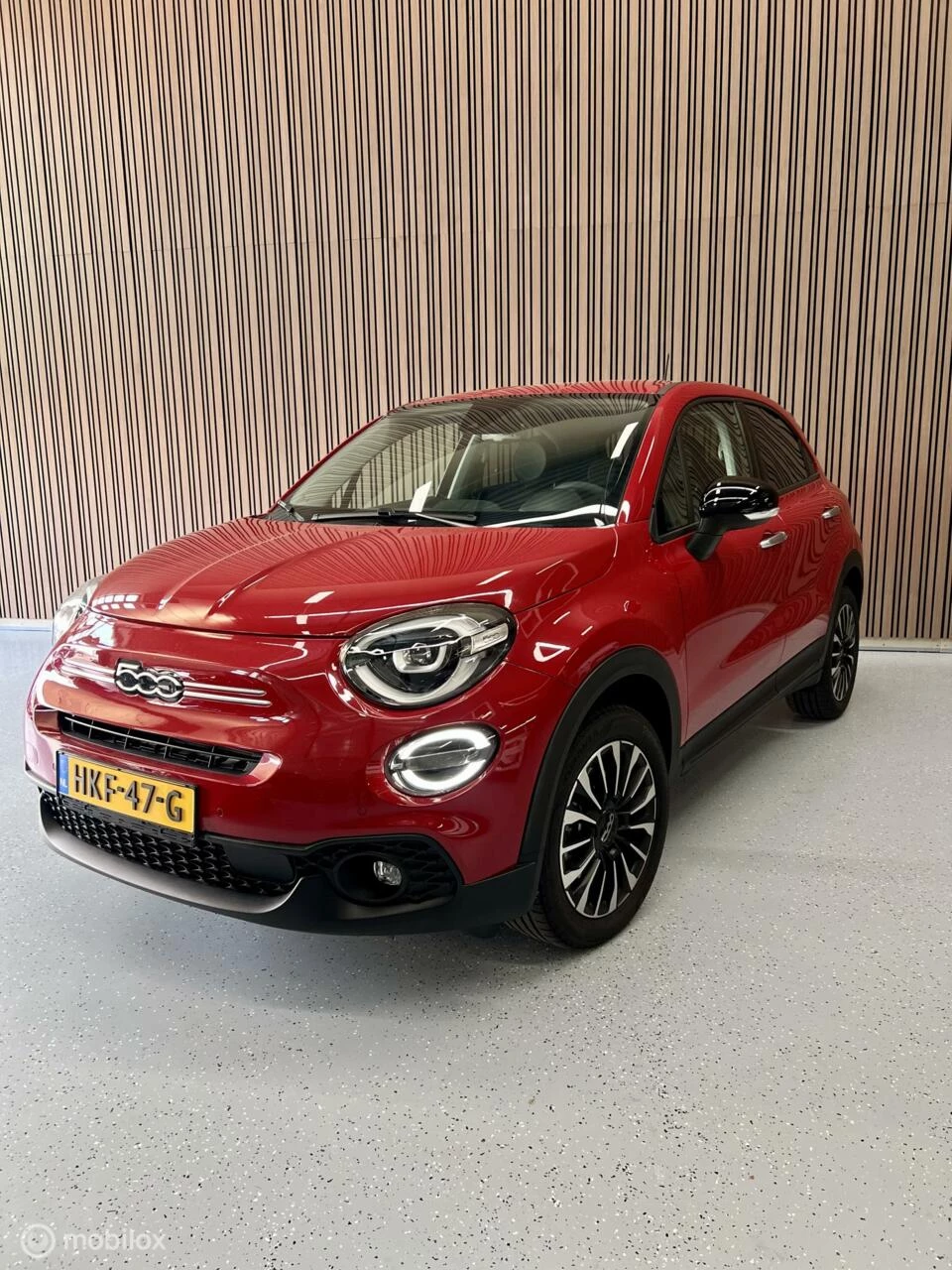 Hoofdafbeelding Fiat 500X