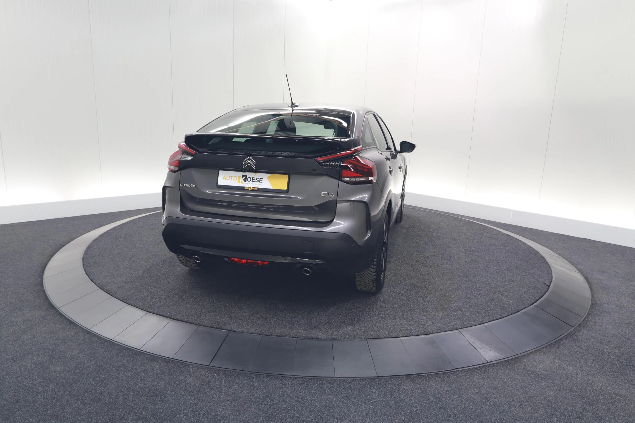 Hoofdafbeelding Citroën C4