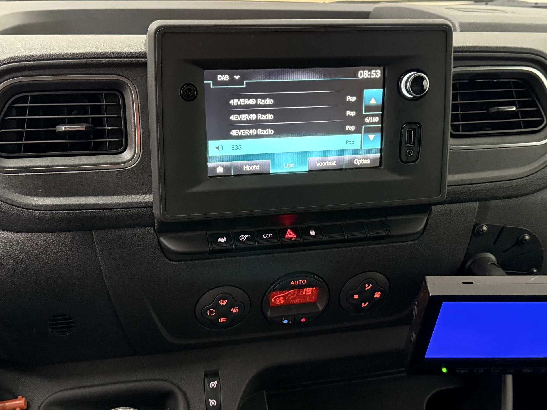 Hoofdafbeelding Opel Movano