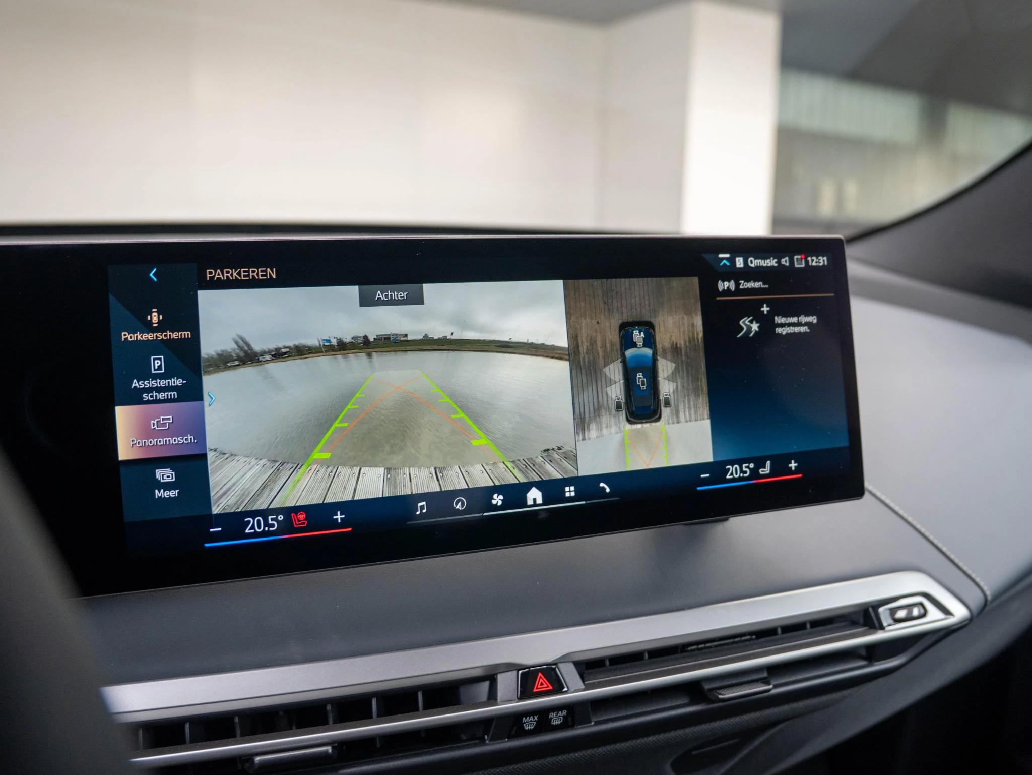 Hoofdafbeelding BMW iX