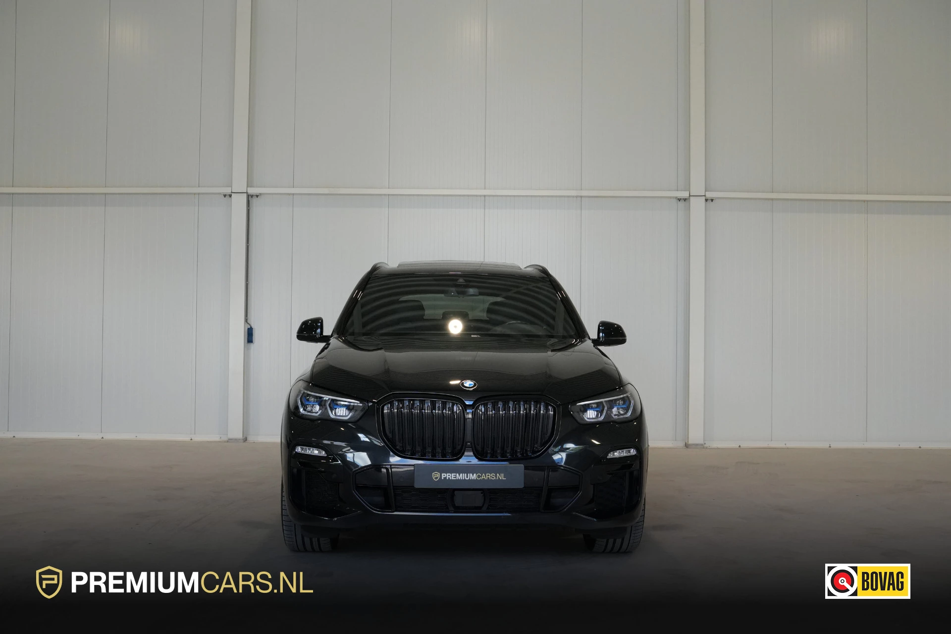 Hoofdafbeelding BMW X5