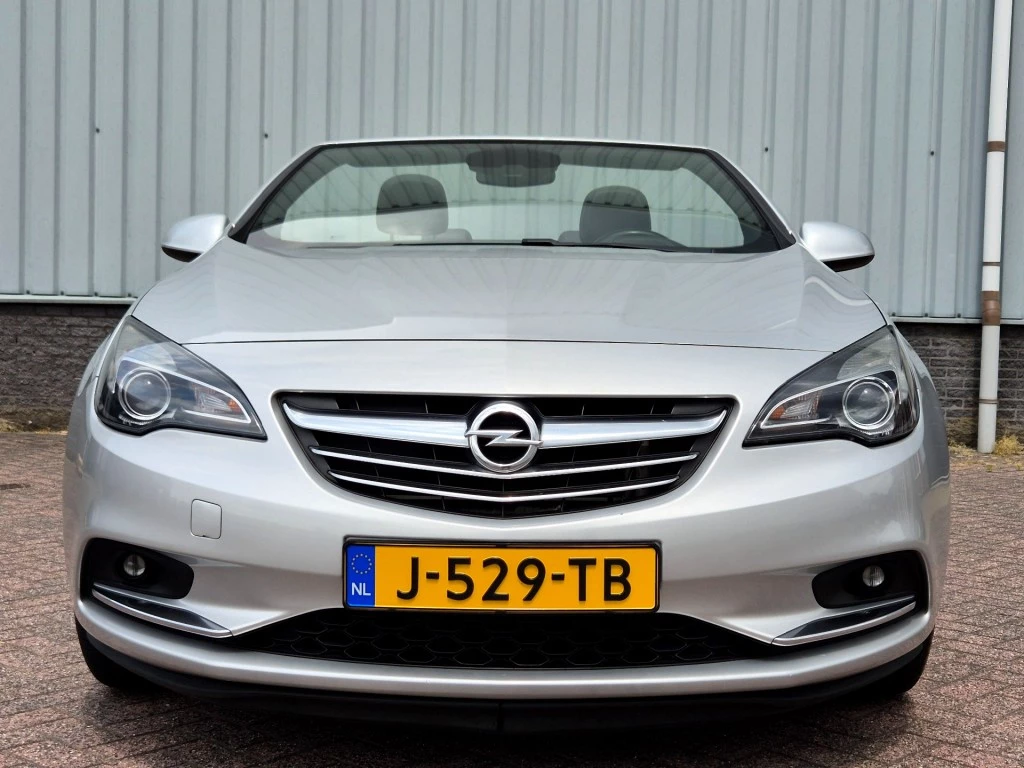 Hoofdafbeelding Opel Cascada