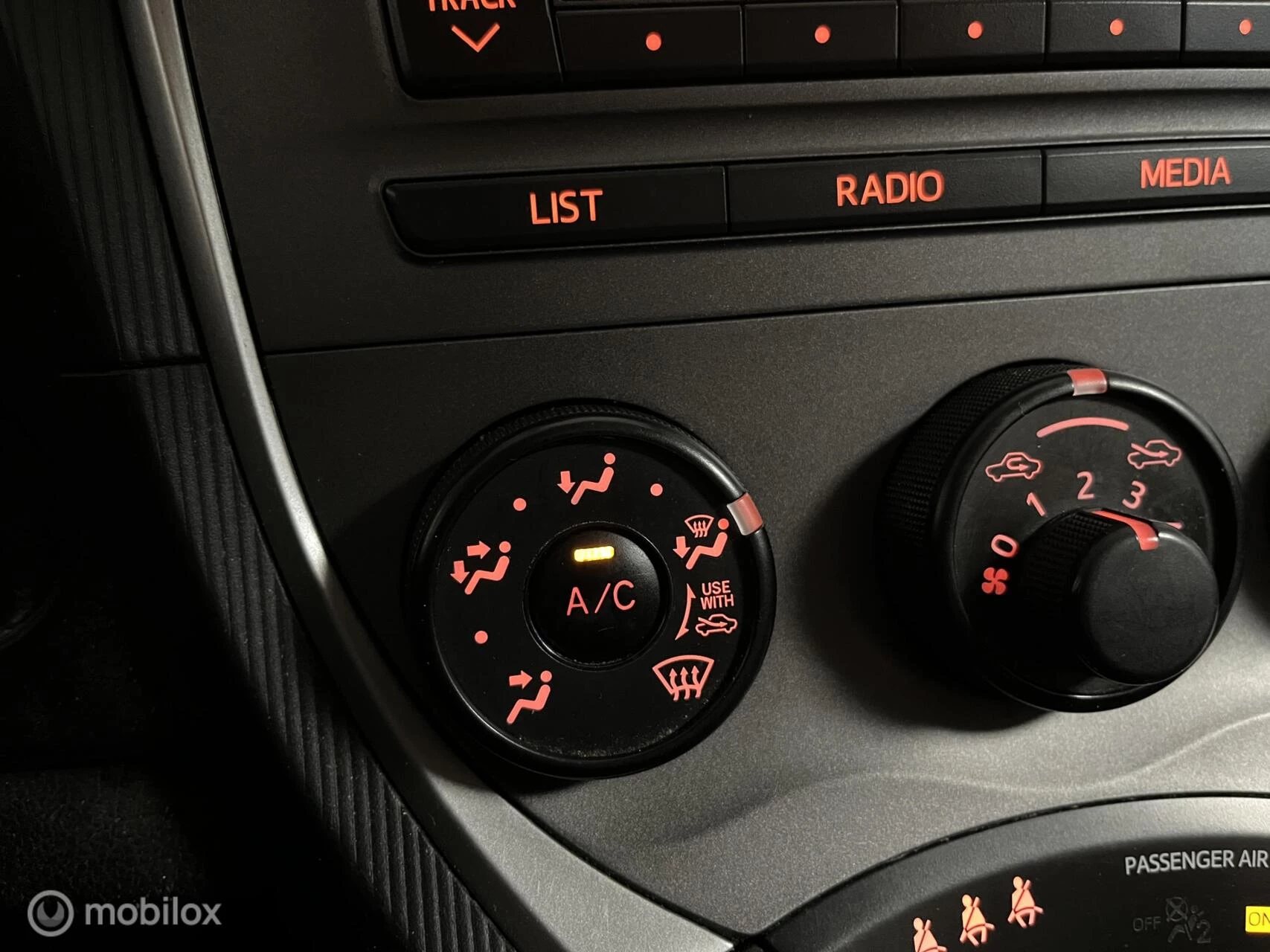 Hoofdafbeelding Subaru Trezia