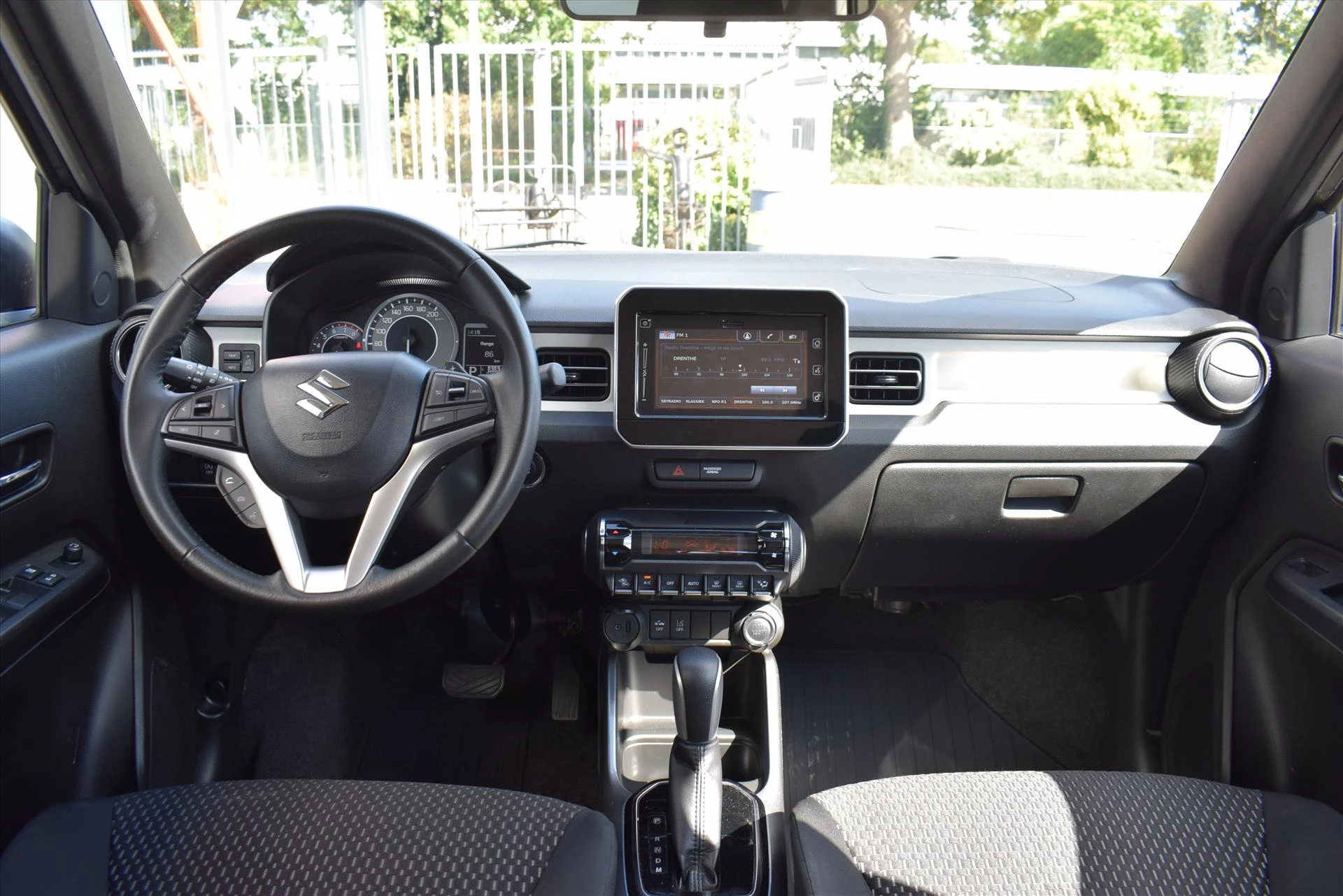 Hoofdafbeelding Suzuki Ignis