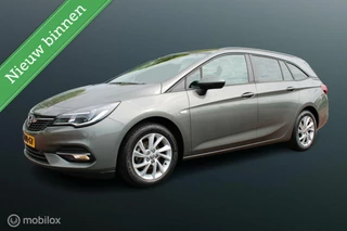 Opel Astra Sports Tourer 1.2 Business Edition 130 PK, Trekhaak, Pdc voor/achter + camera, Comfort stoel, Cruise, Donker glas, App connect, Clima, Navi.
