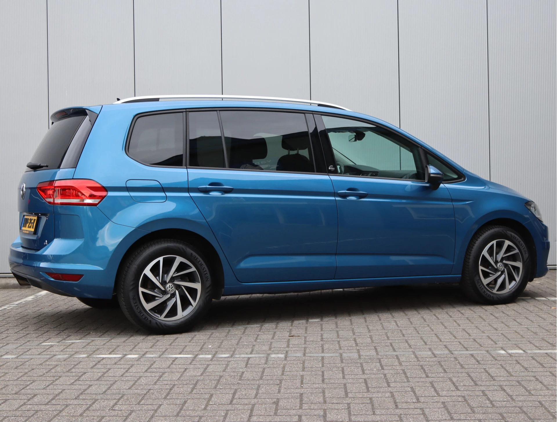 Hoofdafbeelding Volkswagen Touran