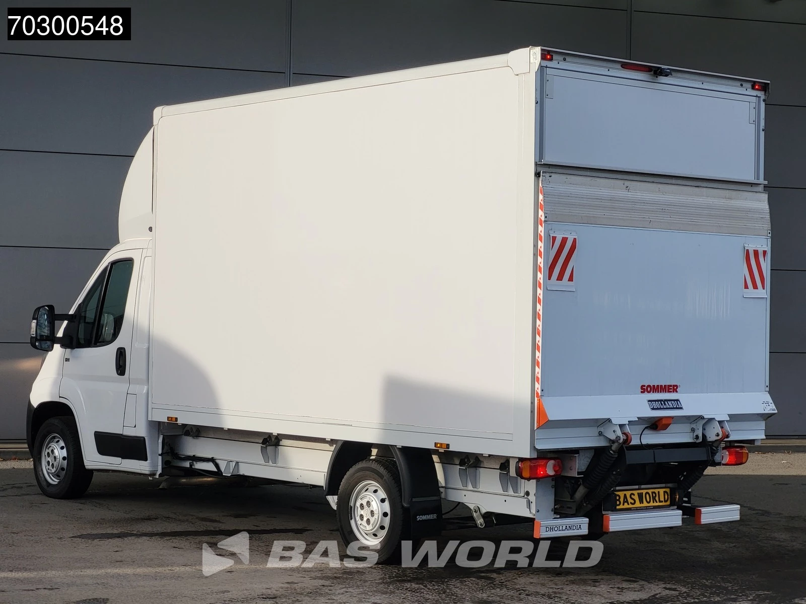 Hoofdafbeelding Opel Movano