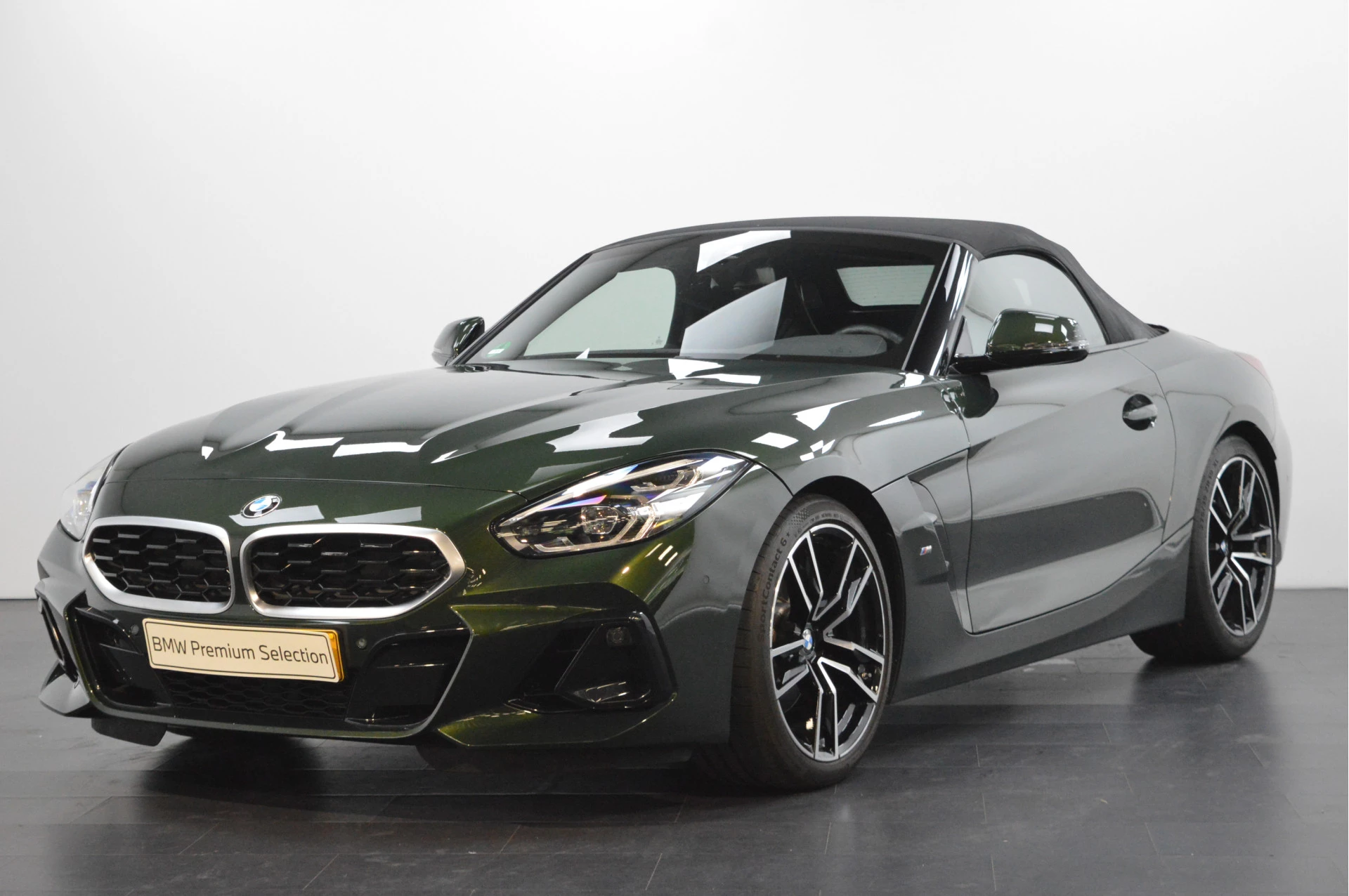 Hoofdafbeelding BMW Z4