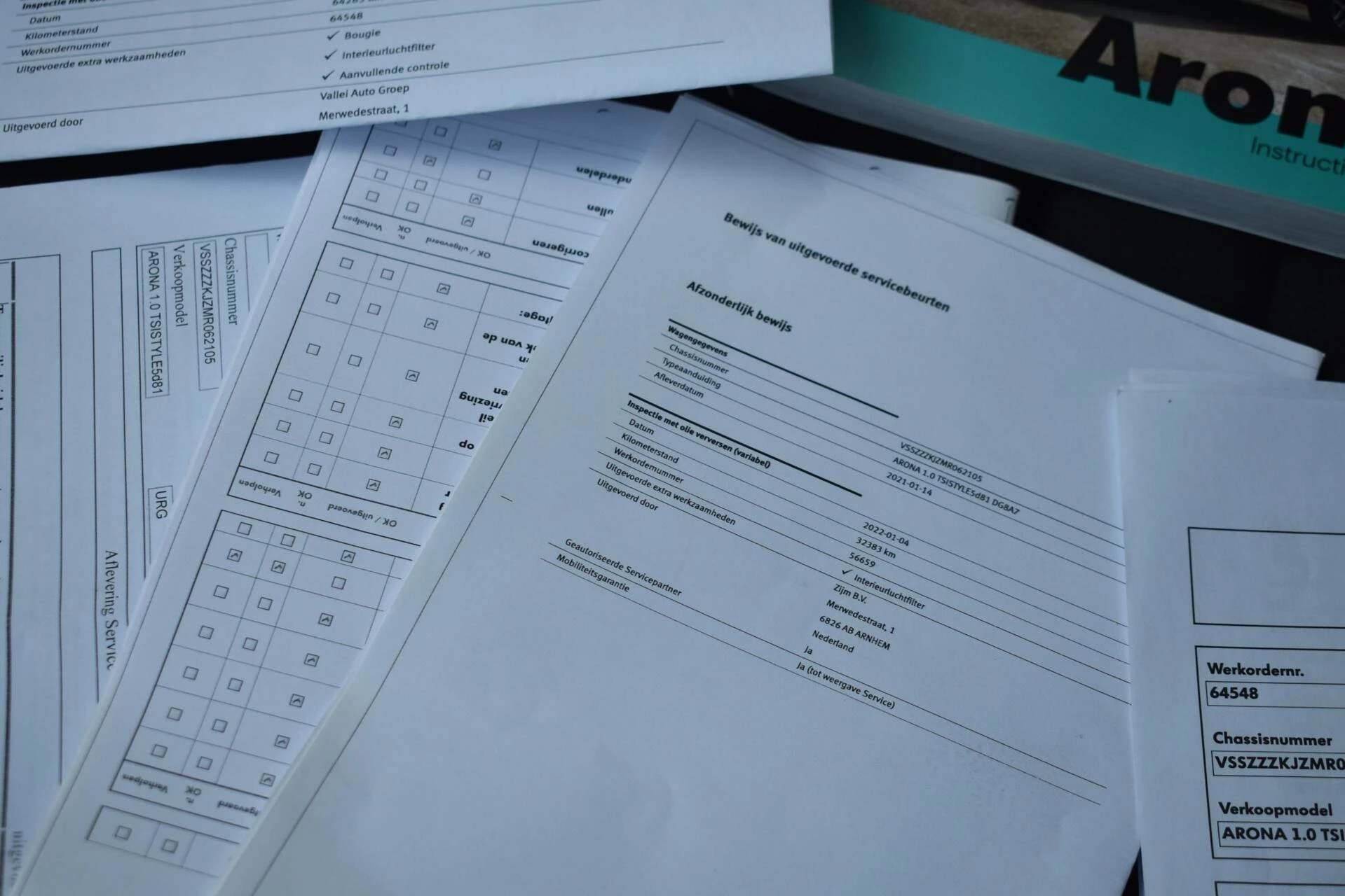 Hoofdafbeelding SEAT Arona