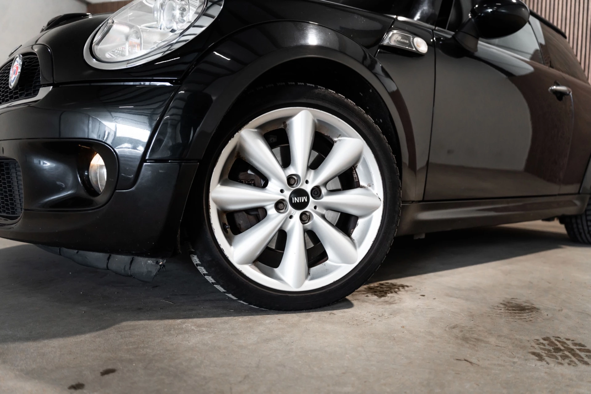 Hoofdafbeelding MINI Cooper S