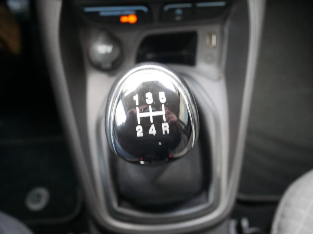 Hoofdafbeelding Ford Tourneo Courier