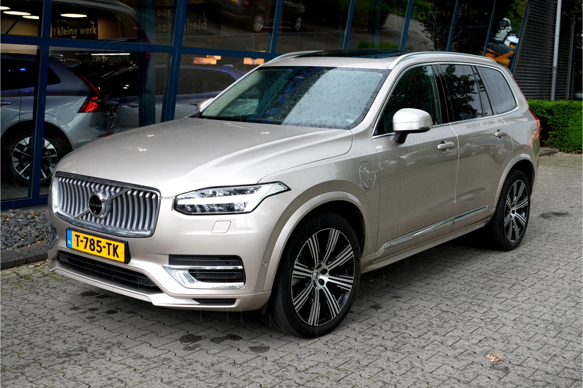 Hoofdafbeelding Volvo XC90