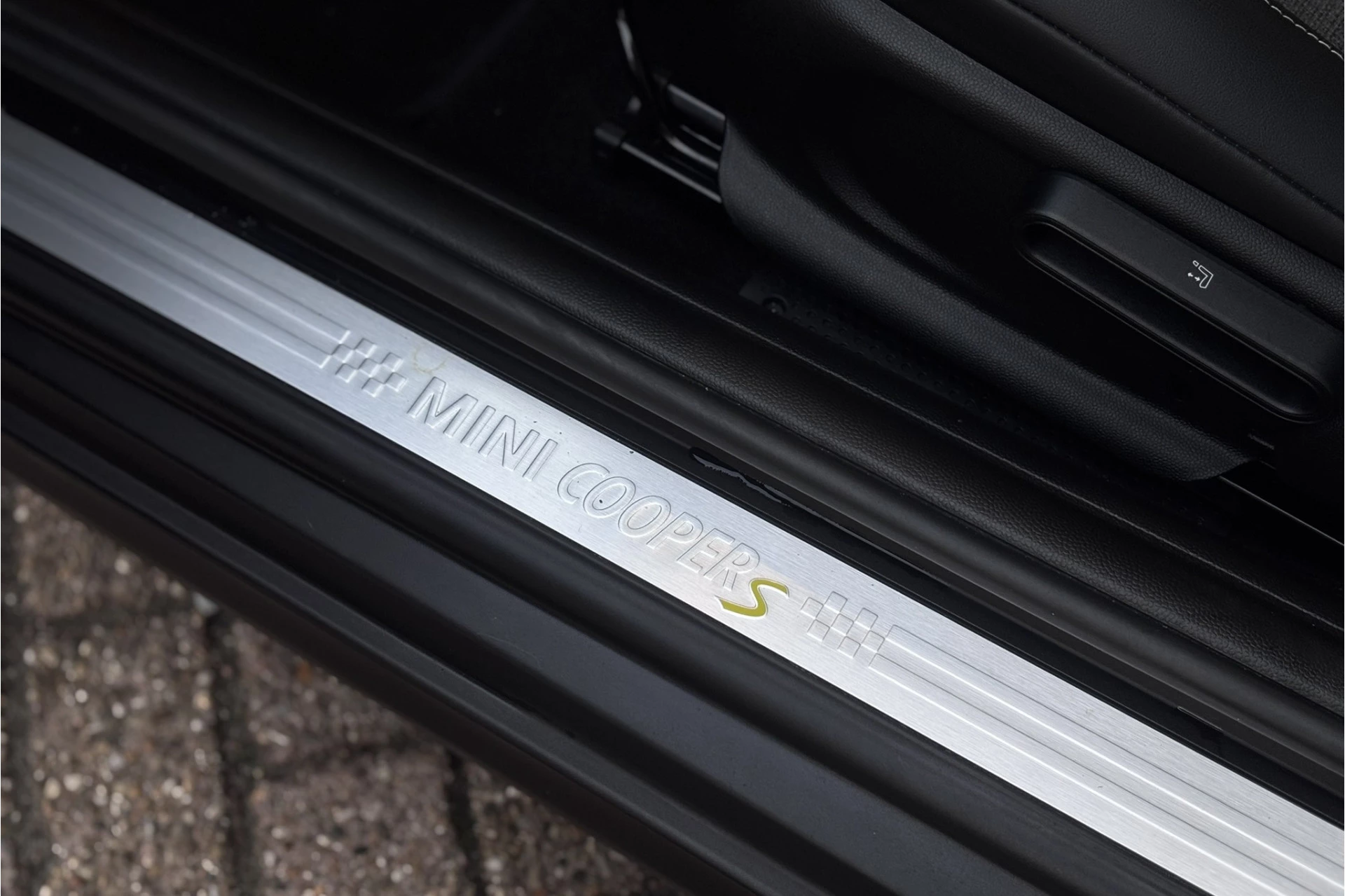 Hoofdafbeelding MINI Electric