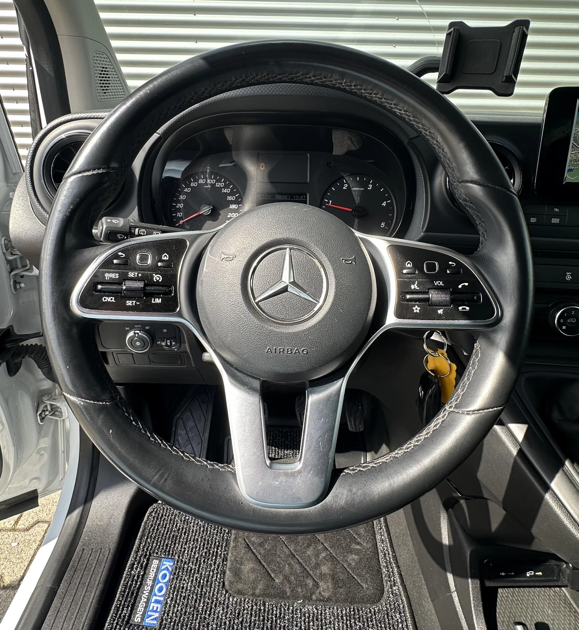 Hoofdafbeelding Mercedes-Benz Citan