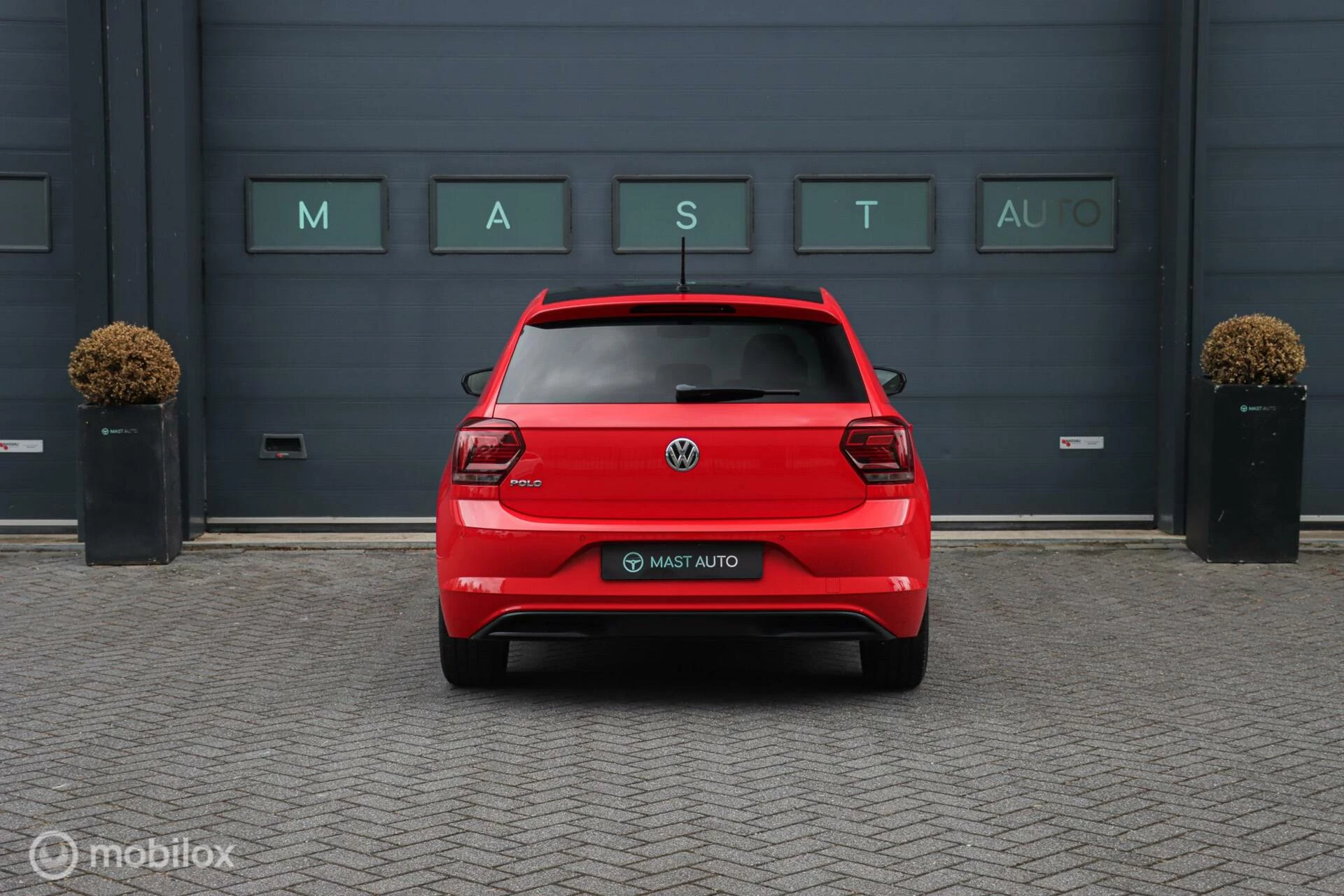 Hoofdafbeelding Volkswagen Polo