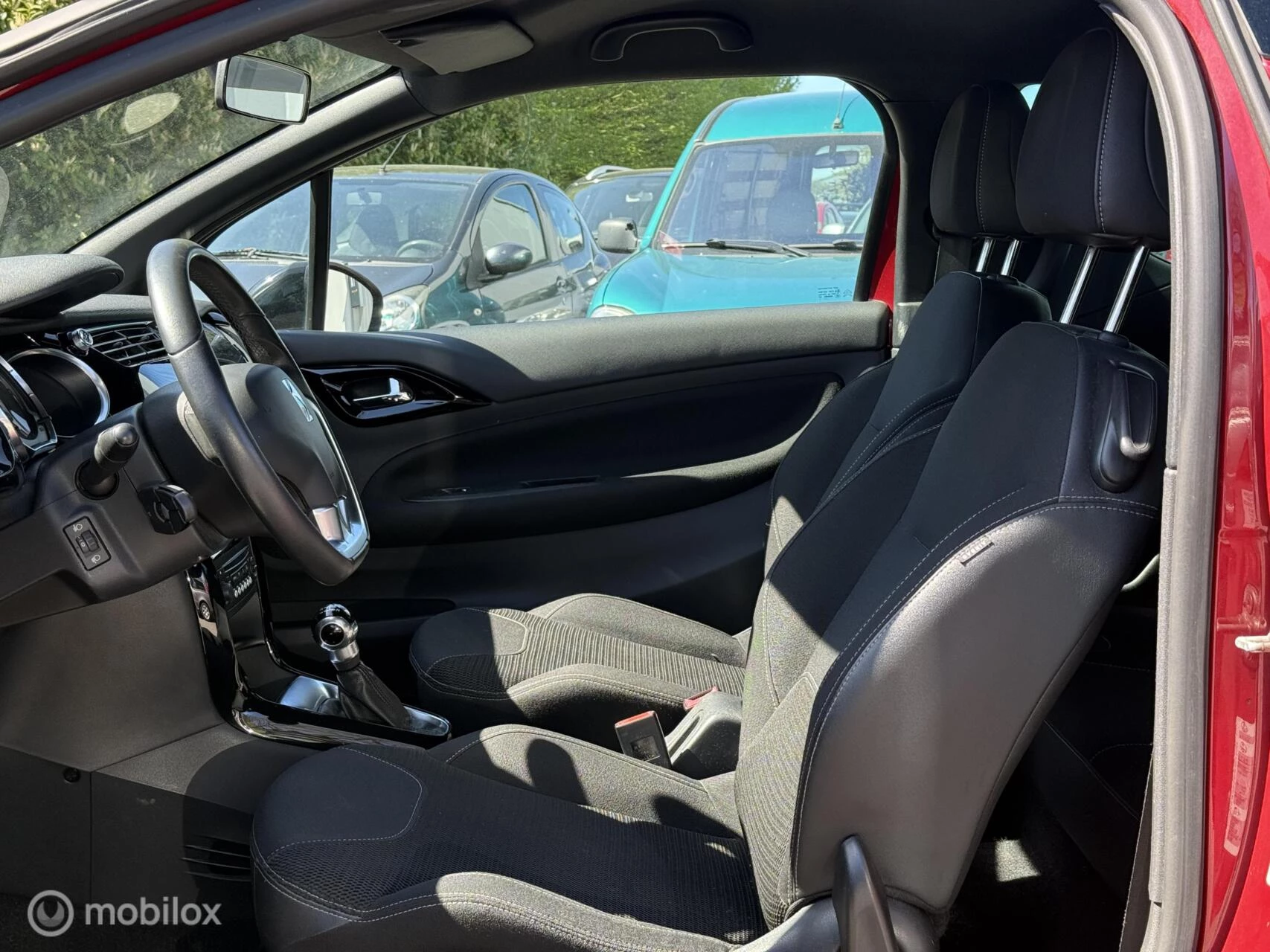 Hoofdafbeelding Citroën DS3