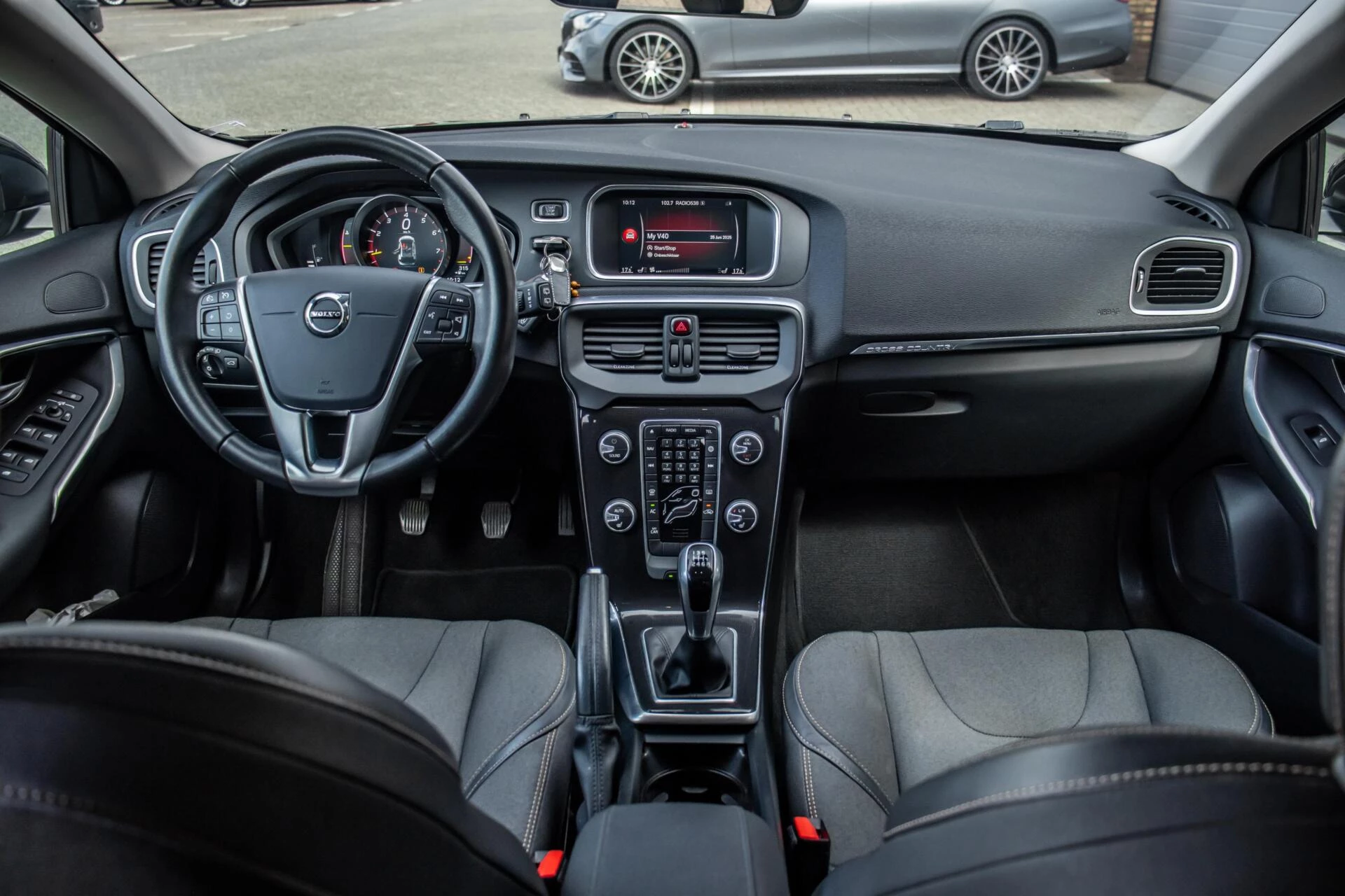 Hoofdafbeelding Volvo V40