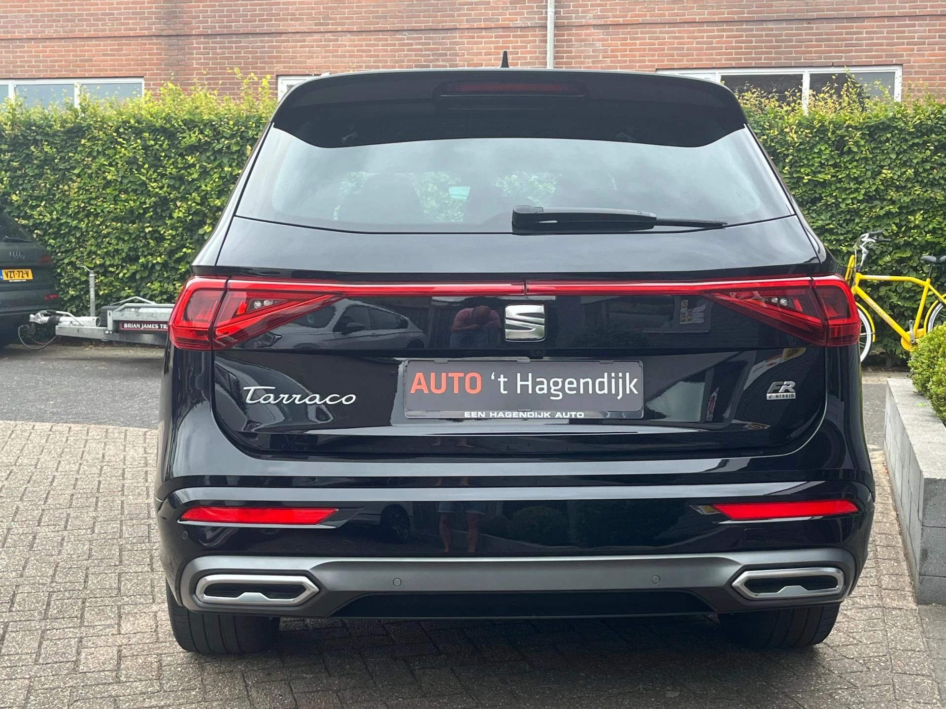Hoofdafbeelding SEAT Tarraco
