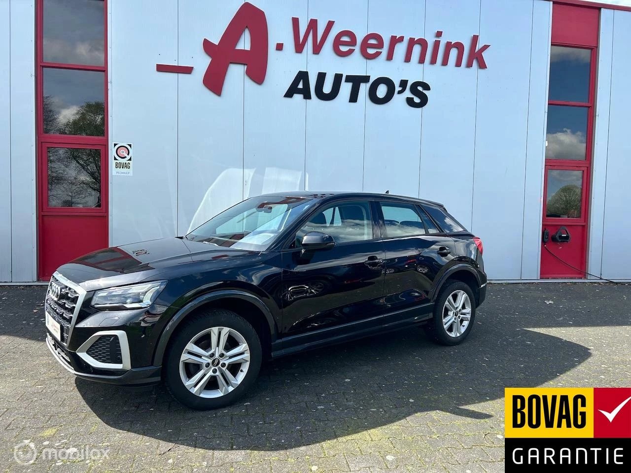 Hoofdafbeelding Audi Q2