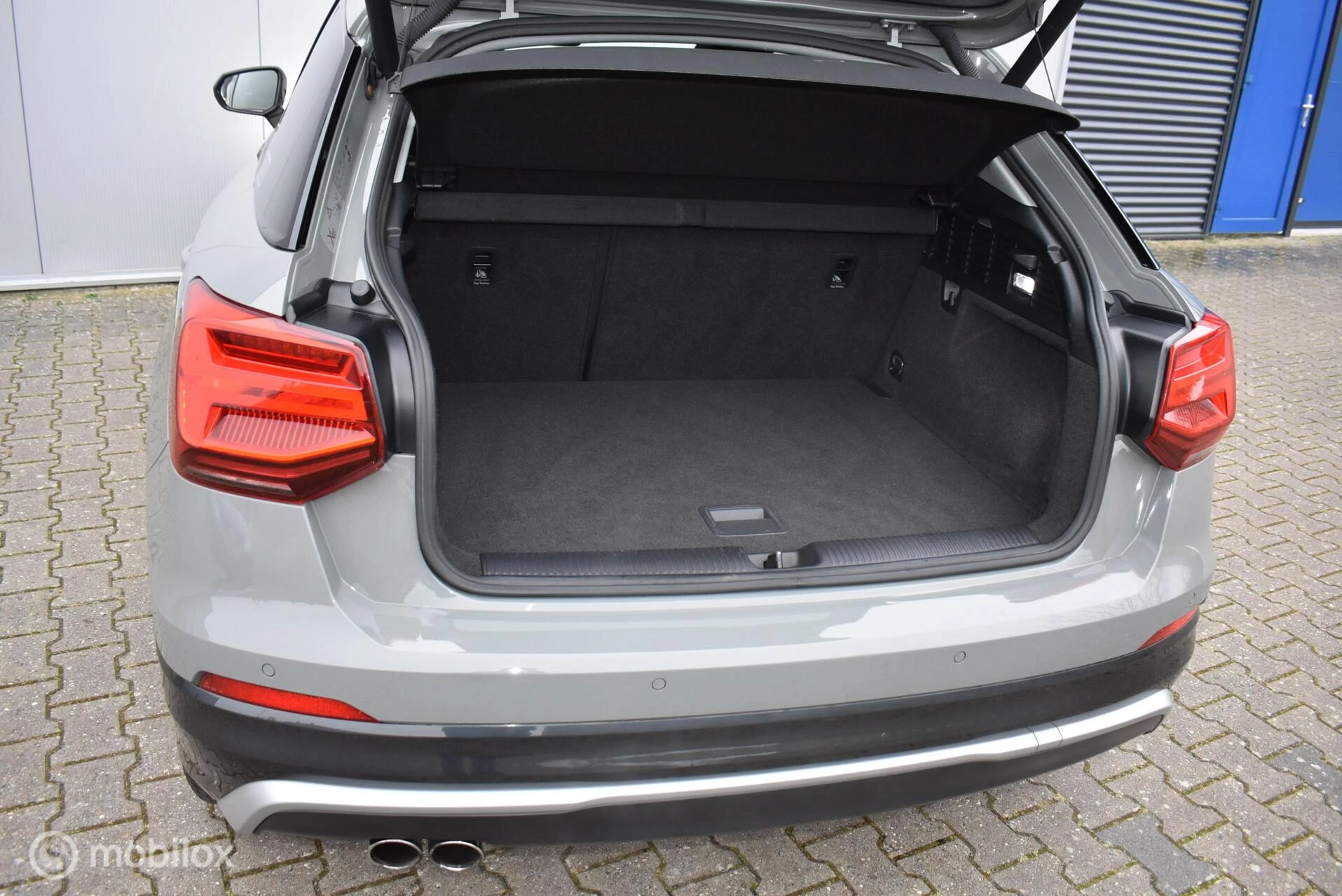 Hoofdafbeelding Audi Q2