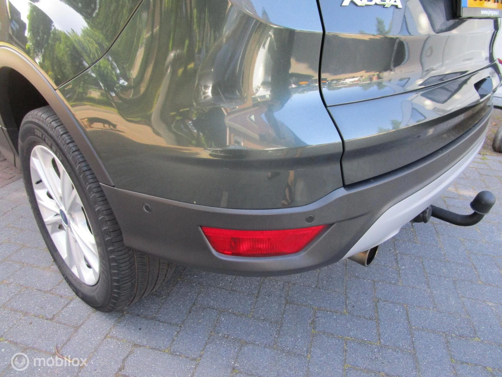 Hoofdafbeelding Ford Kuga