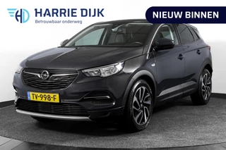 Opel Grandland X 1.2 Turbo 130 PK Business Executive Orig. NL | Cruise | Winterpakket | PDC | NAV + App. Connect | ECC | DAB | Elek, Klep | LM 19" |