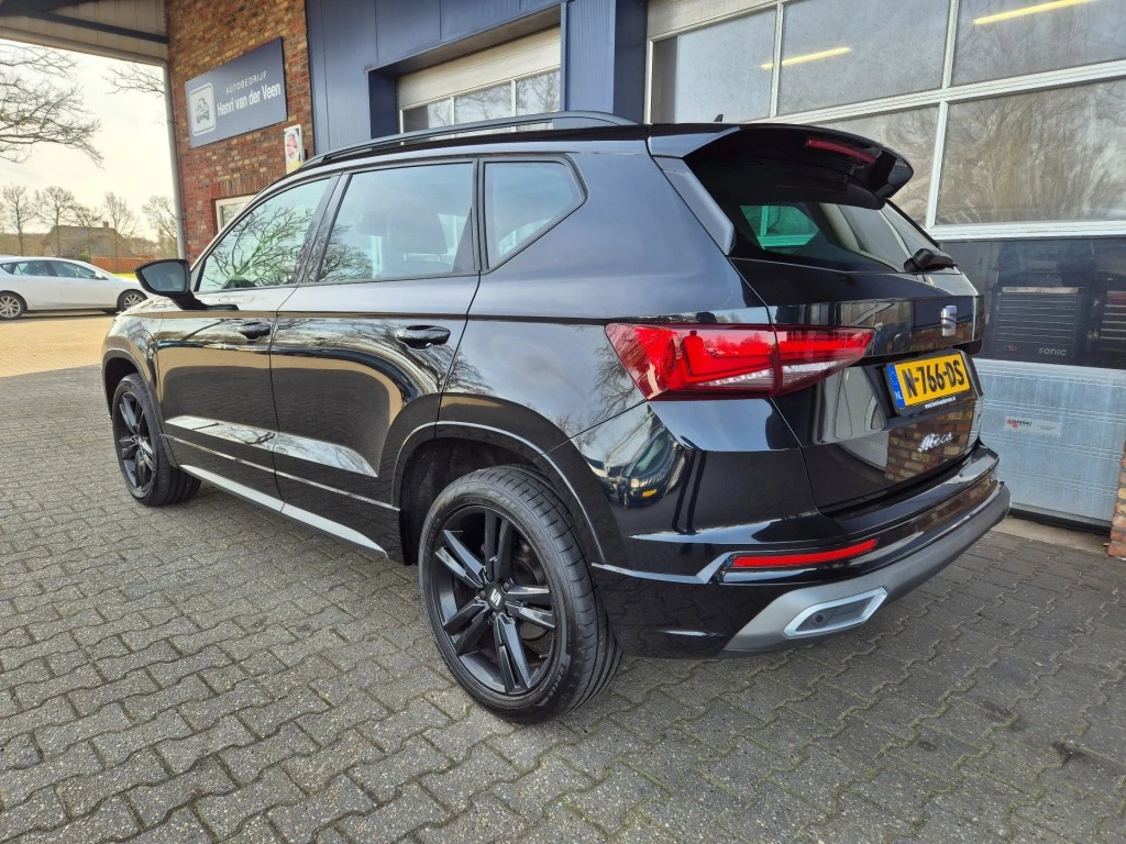 Hoofdafbeelding SEAT Ateca