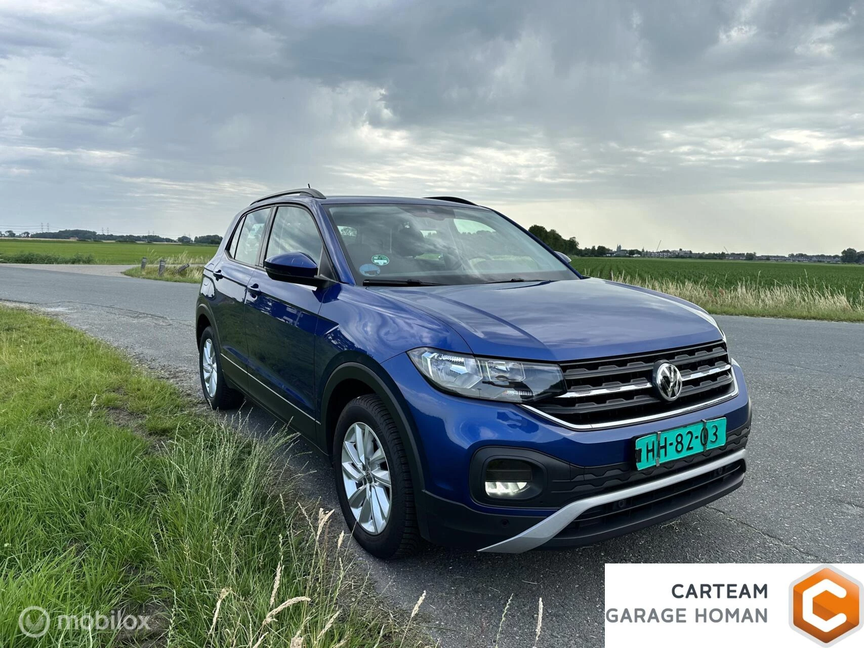 Hoofdafbeelding Volkswagen T-Cross