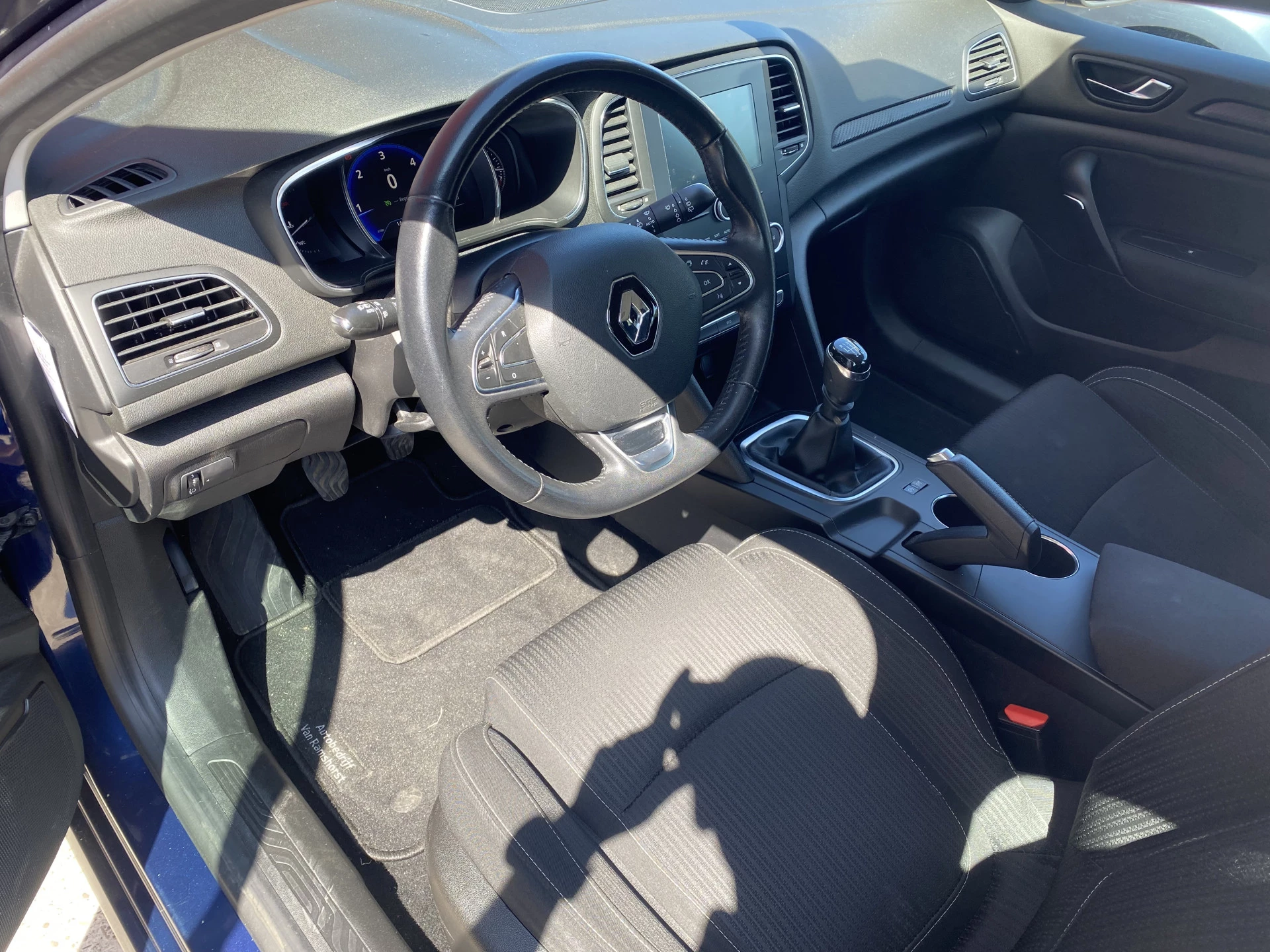 Hoofdafbeelding Renault Mégane Estate