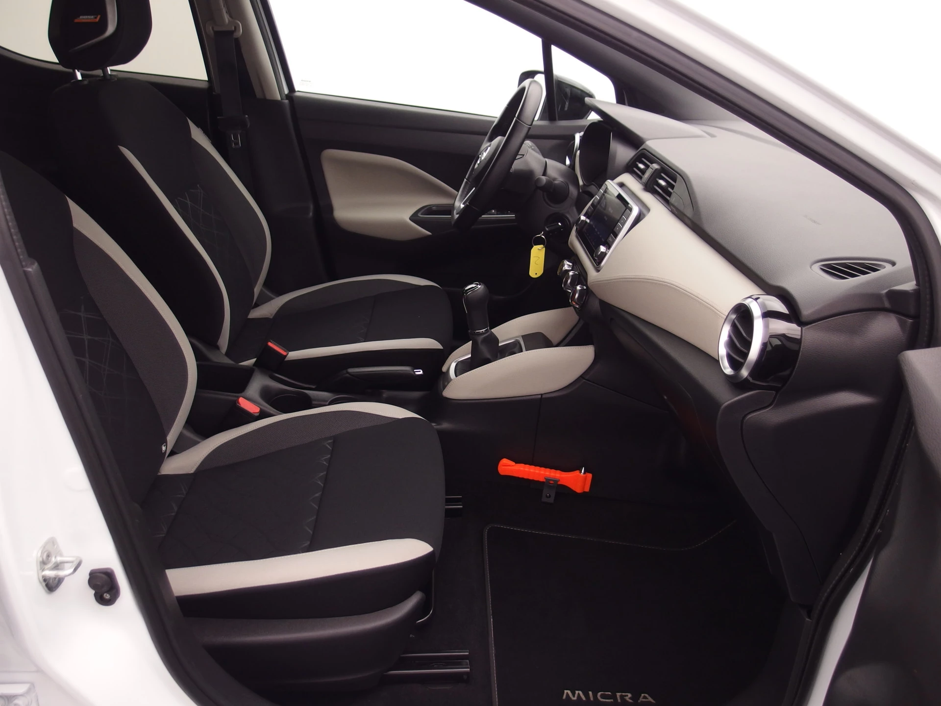 Hoofdafbeelding Nissan Micra