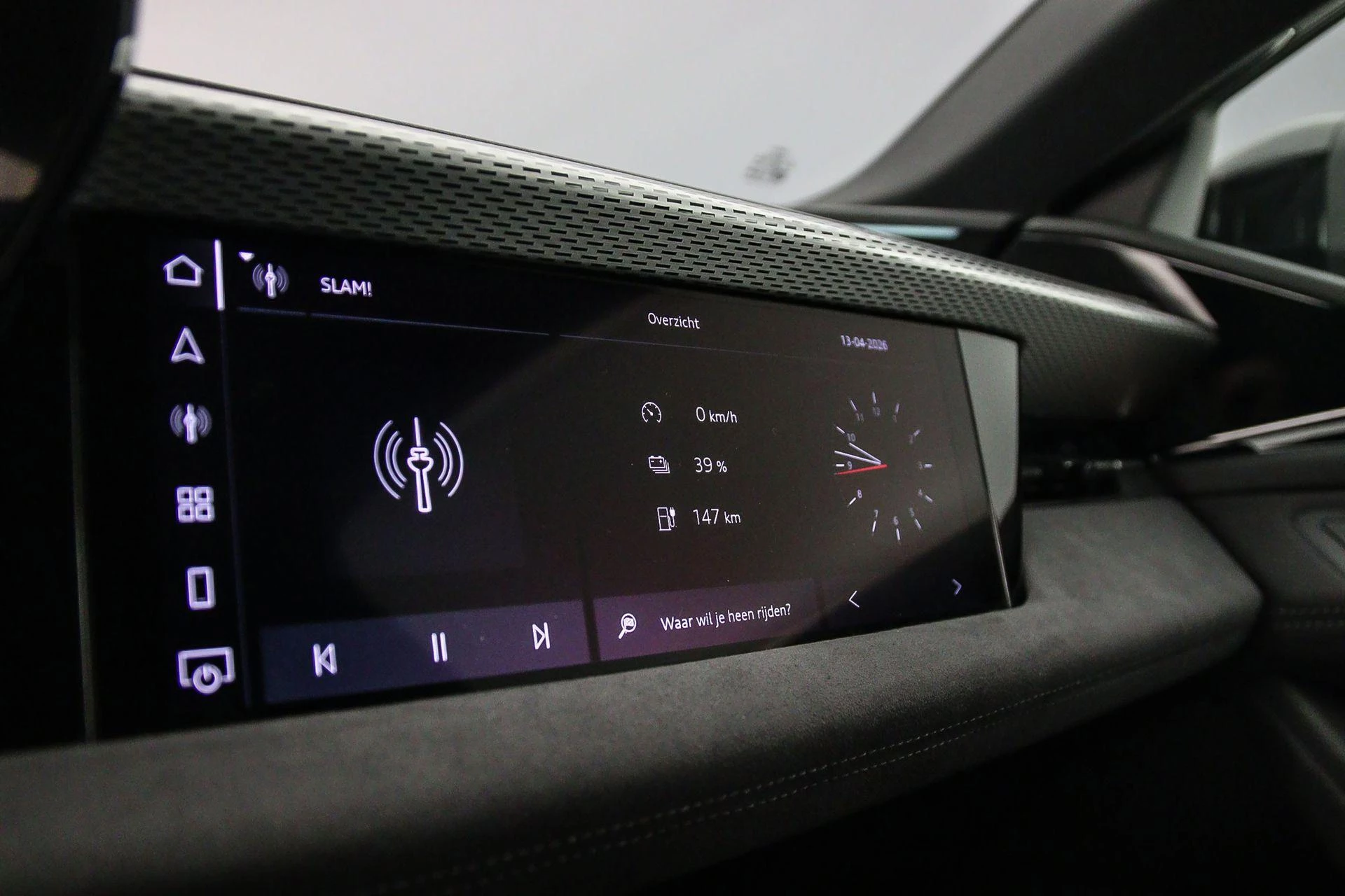 Hoofdafbeelding Audi A6 Avant e-tron