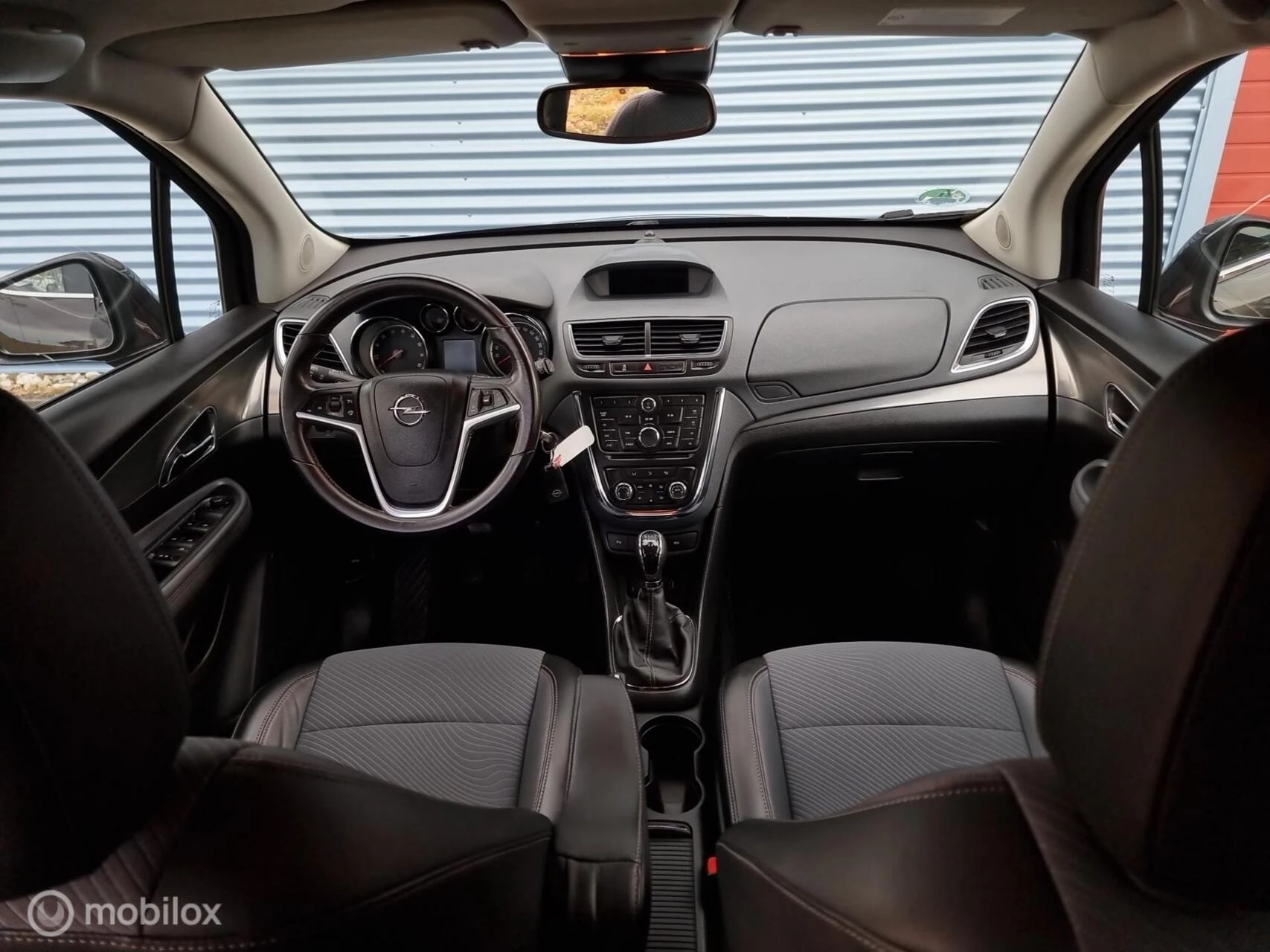 Hoofdafbeelding Opel Mokka