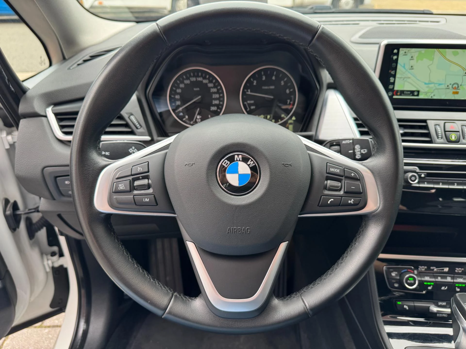 Hoofdafbeelding BMW 7 Serie