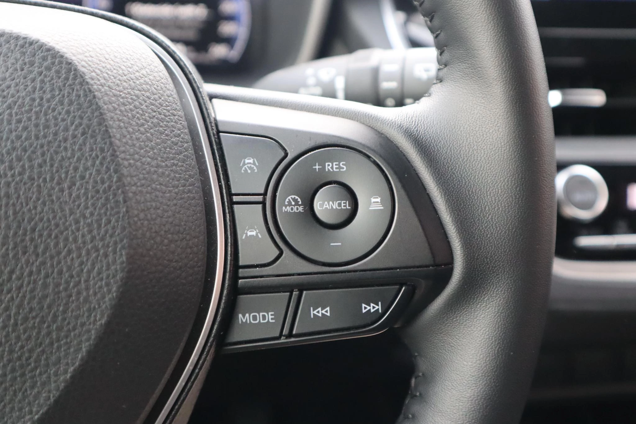 Hoofdafbeelding Toyota Corolla Cross