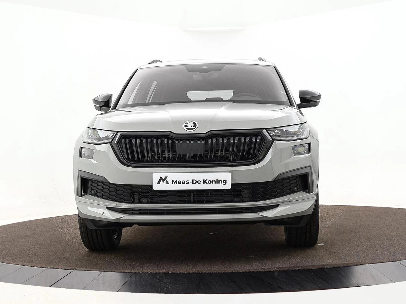 Hoofdafbeelding Škoda Kodiaq