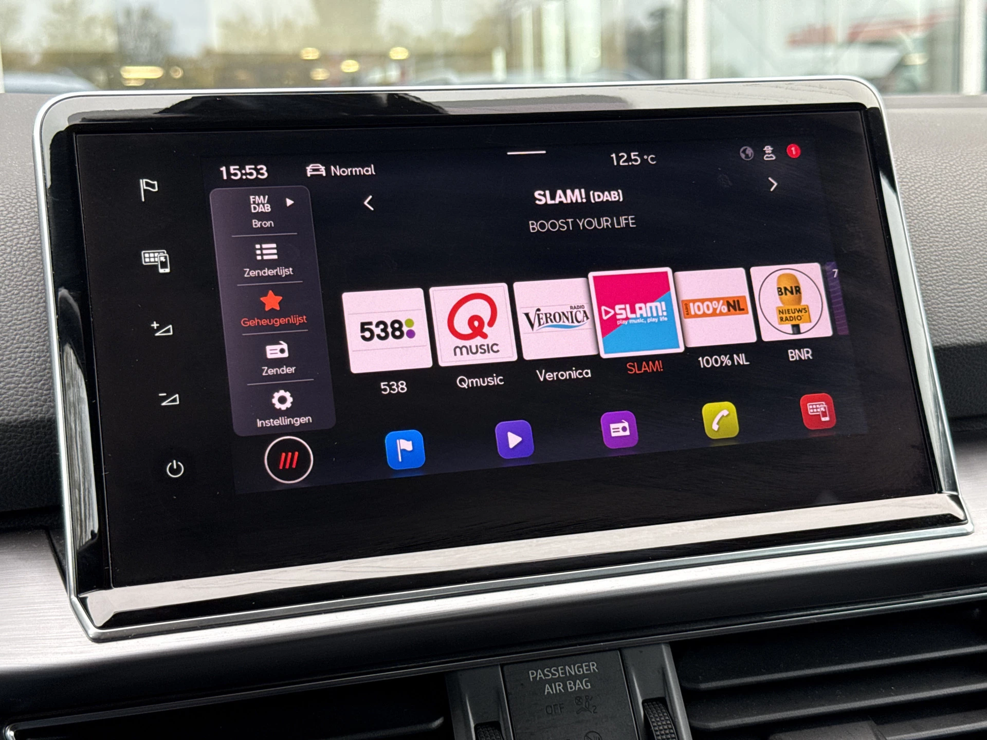 Hoofdafbeelding SEAT Tarraco