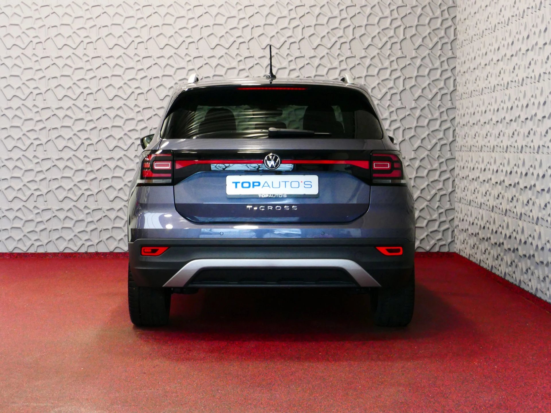 Hoofdafbeelding Volkswagen T-Cross