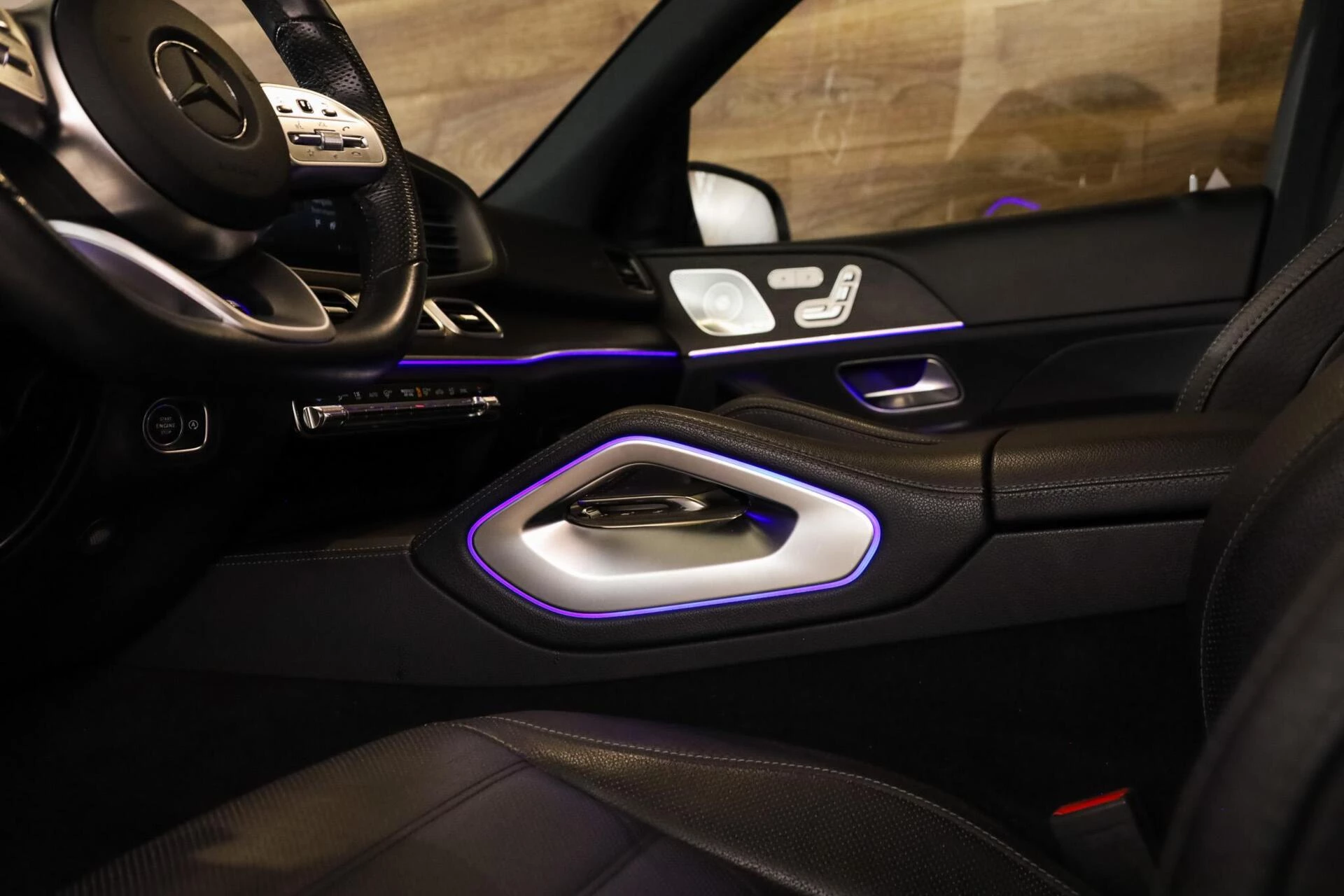 Hoofdafbeelding Mercedes-Benz GLS