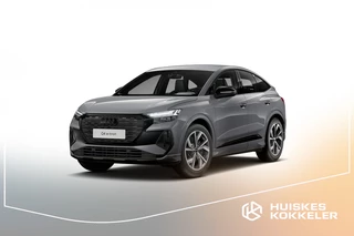 Audi Q4 Sportback e-tron