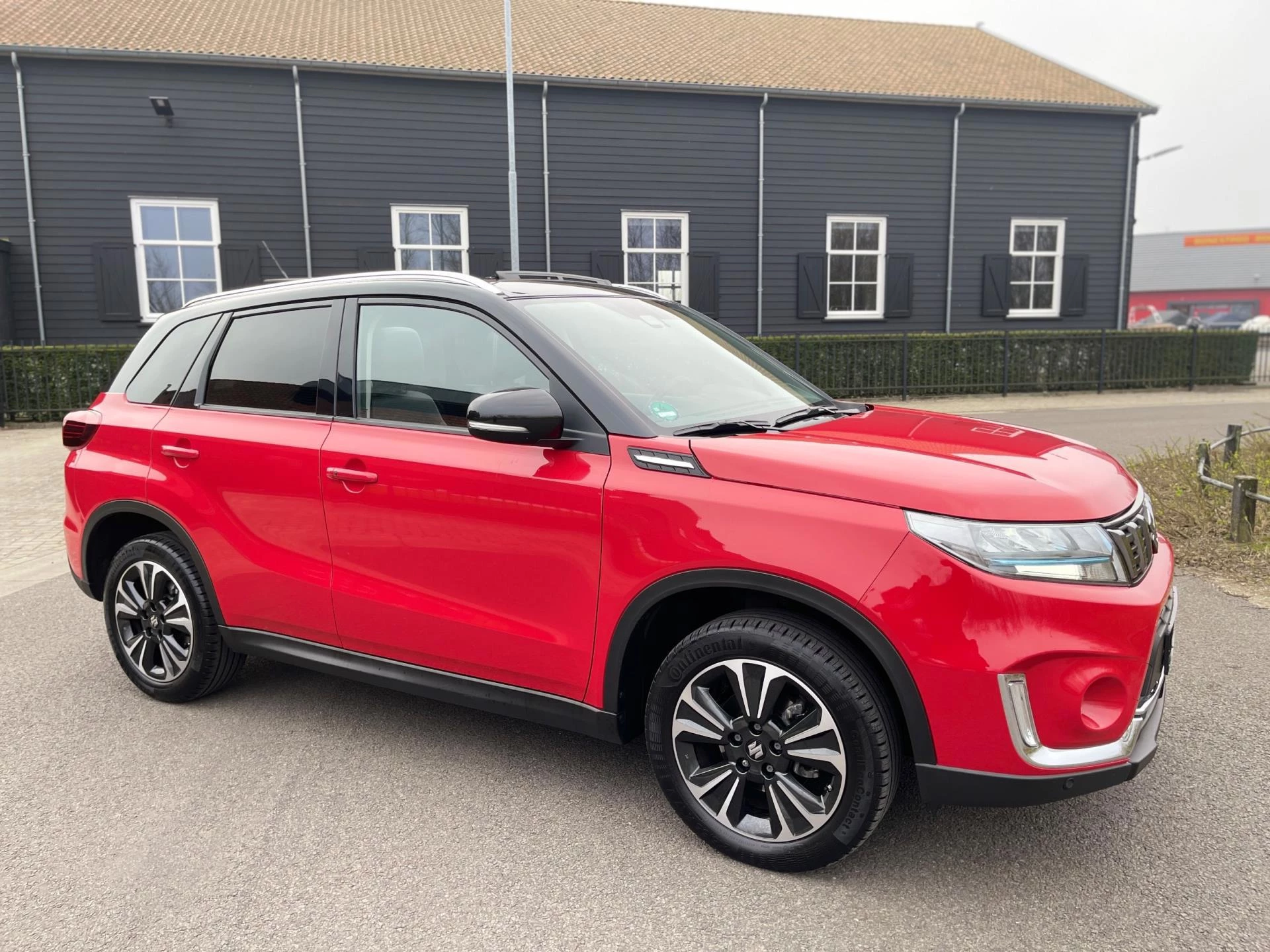 Hoofdafbeelding Suzuki Vitara